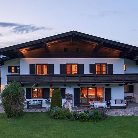 Pension Landhaus Gasteiger Kitzbühel Esterno foto