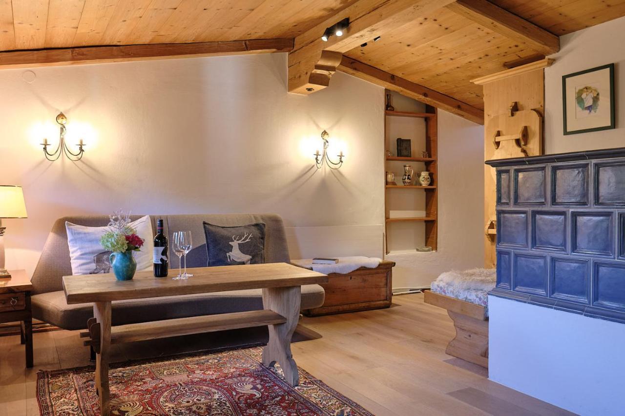 Pension Landhaus Gasteiger Kitzbühel Esterno foto