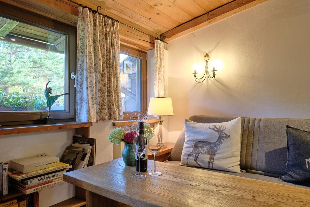 Pension Landhaus Gasteiger Kitzbühel Esterno foto