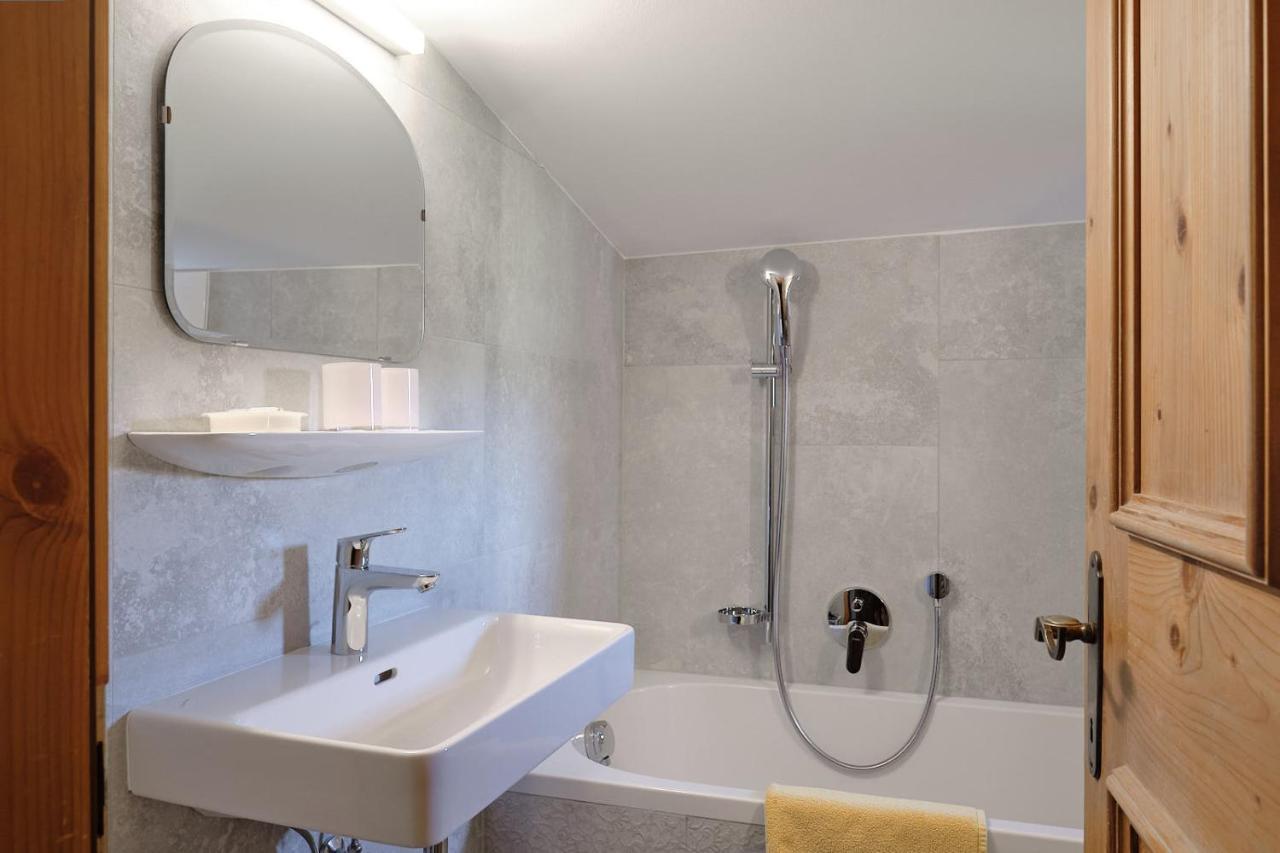 Pension Landhaus Gasteiger Kitzbühel Esterno foto