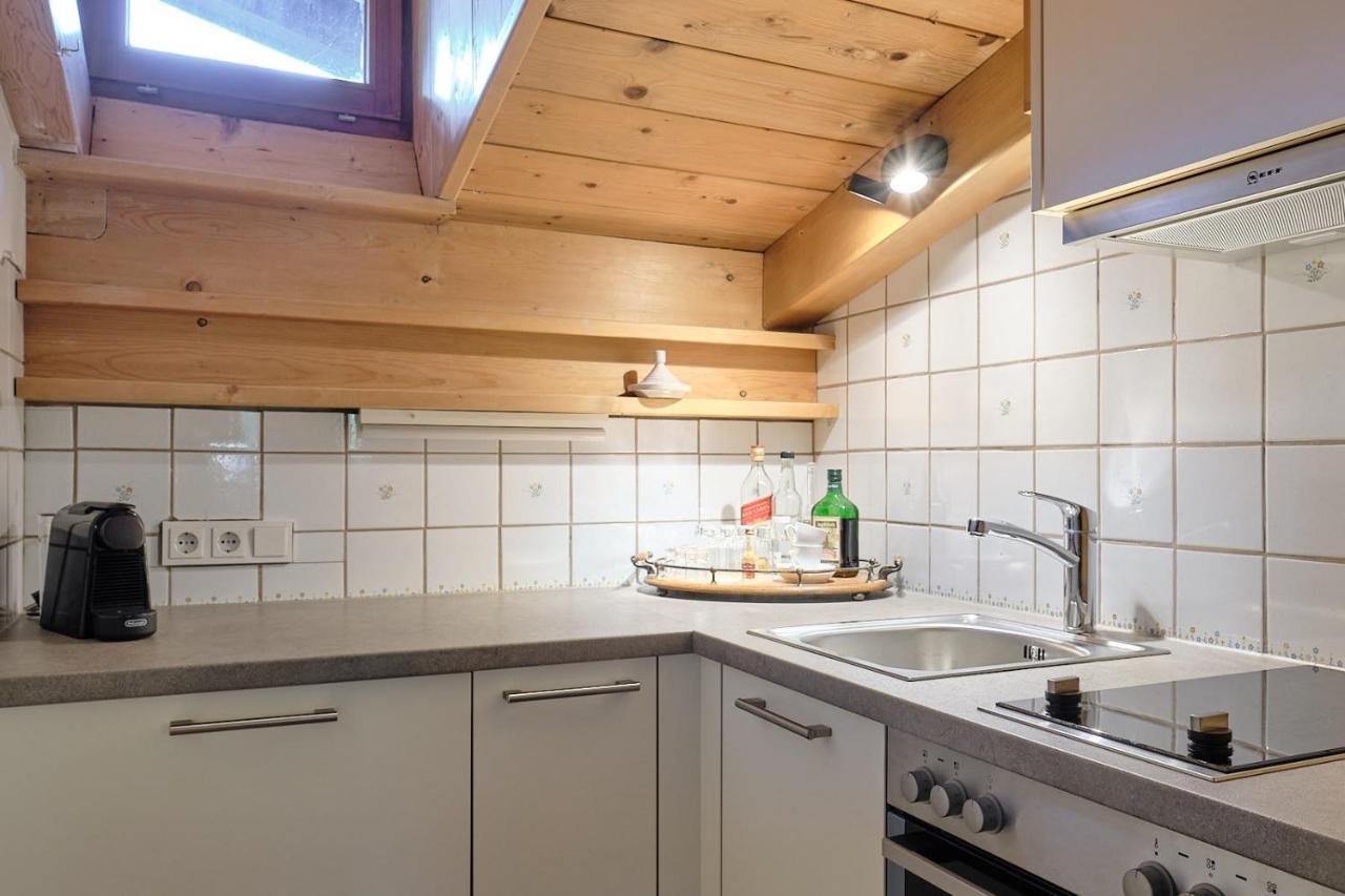Pension Landhaus Gasteiger Kitzbühel Esterno foto