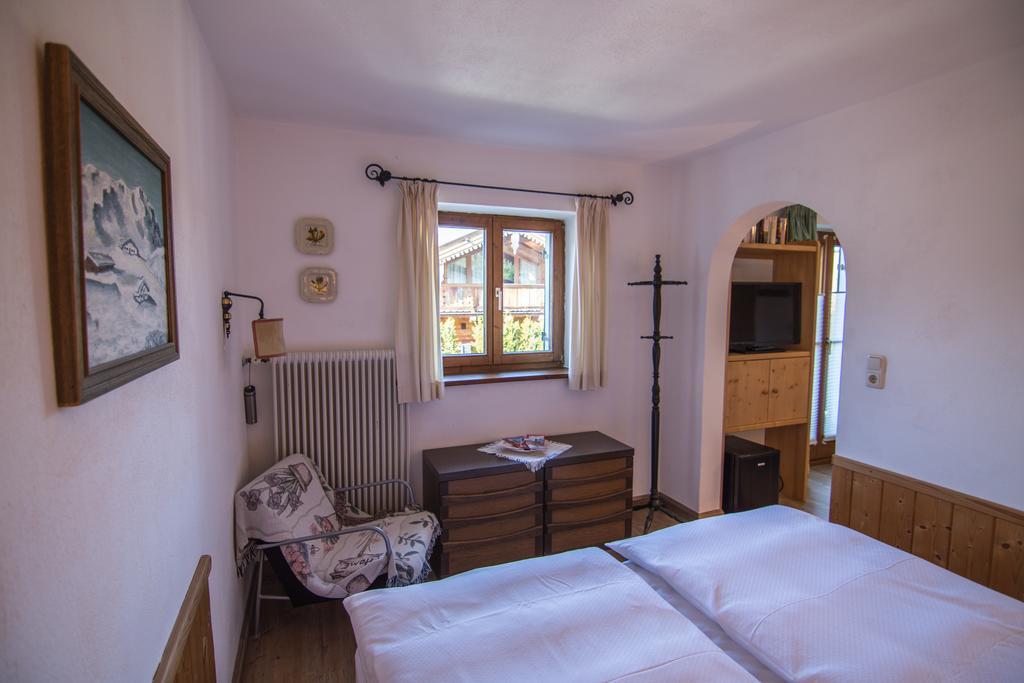 Pension Landhaus Gasteiger Kitzbühel Esterno foto