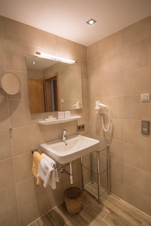 Pension Landhaus Gasteiger Kitzbühel Esterno foto