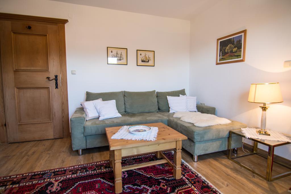 Pension Landhaus Gasteiger Kitzbühel Esterno foto