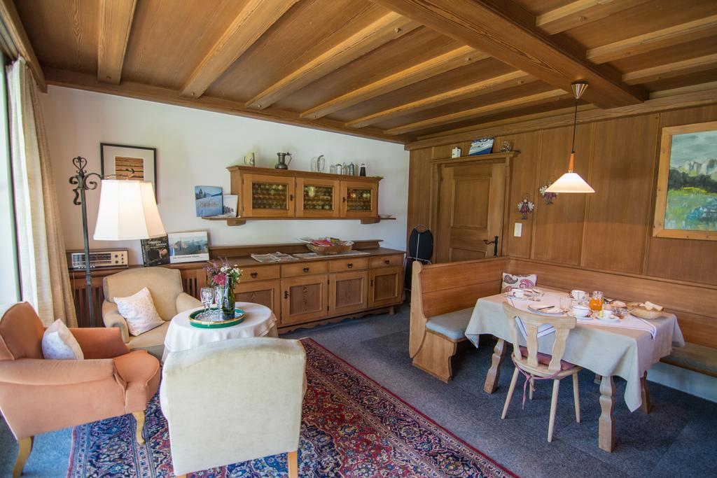 Pension Landhaus Gasteiger Kitzbühel Esterno foto