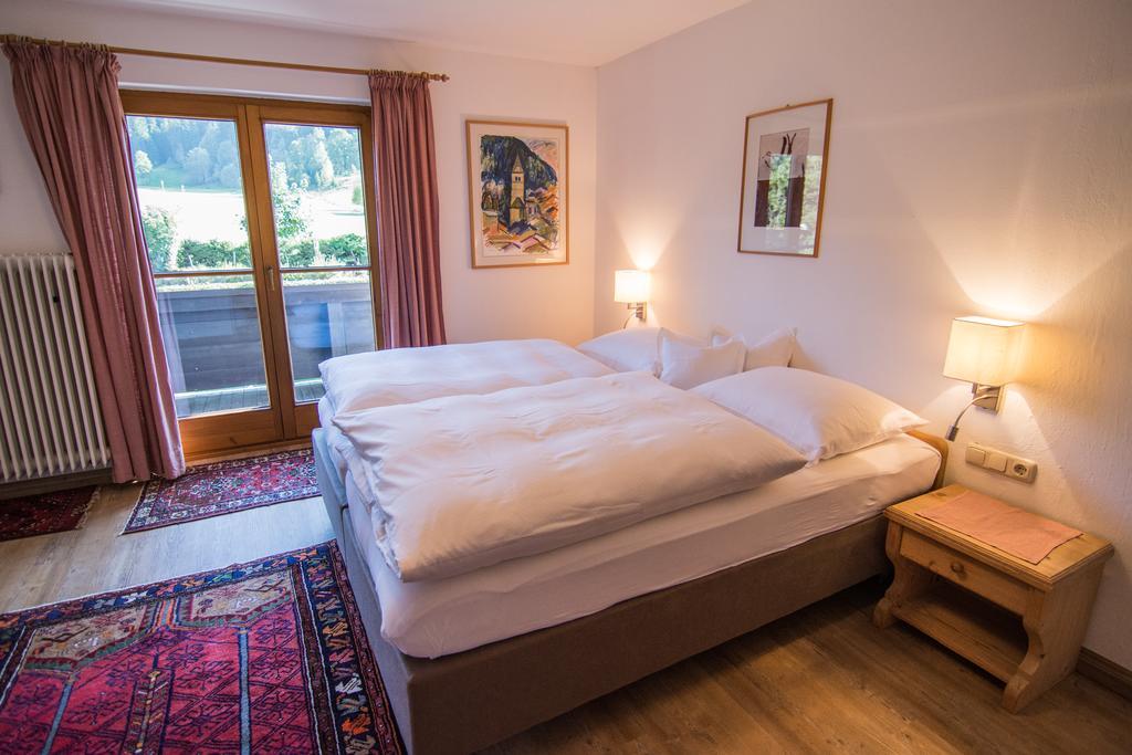 Pension Landhaus Gasteiger Kitzbühel Esterno foto