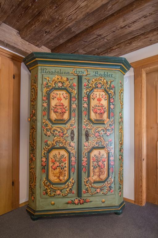 Pension Landhaus Gasteiger Kitzbühel Esterno foto
