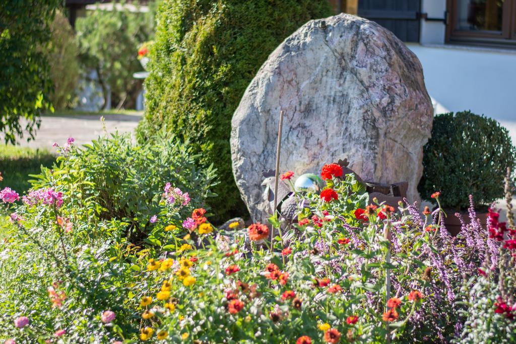 Pension Landhaus Gasteiger Kitzbühel Esterno foto