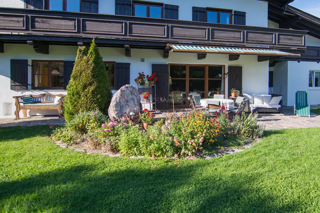 Pension Landhaus Gasteiger Kitzbühel Esterno foto