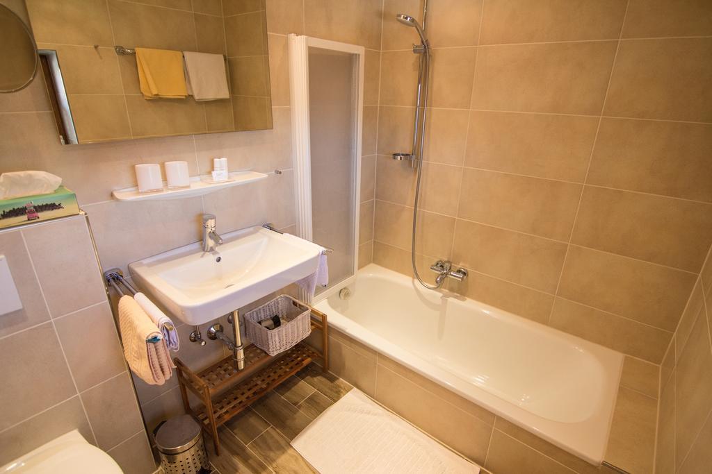 Pension Landhaus Gasteiger Kitzbühel Esterno foto