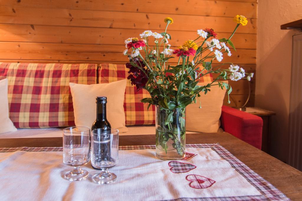 Pension Landhaus Gasteiger Kitzbühel Esterno foto
