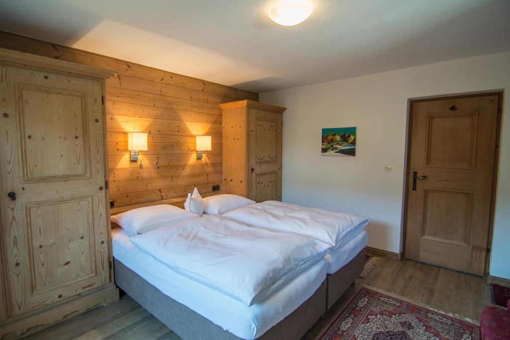 Pension Landhaus Gasteiger Kitzbühel Esterno foto