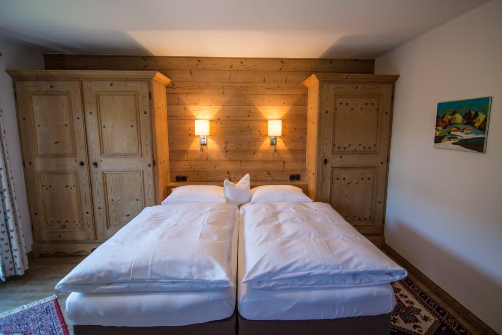 Pension Landhaus Gasteiger Kitzbühel Esterno foto