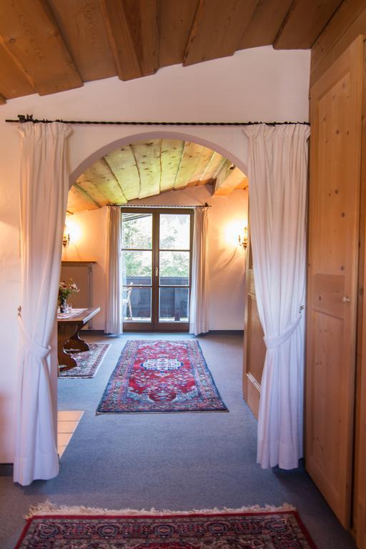 Pension Landhaus Gasteiger Kitzbühel Esterno foto