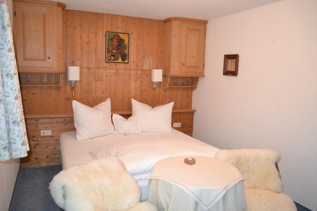 Pension Landhaus Gasteiger Kitzbühel Esterno foto