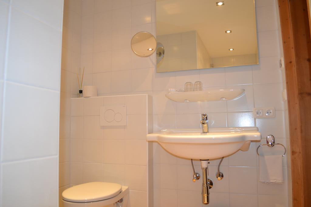 Pension Landhaus Gasteiger Kitzbühel Esterno foto